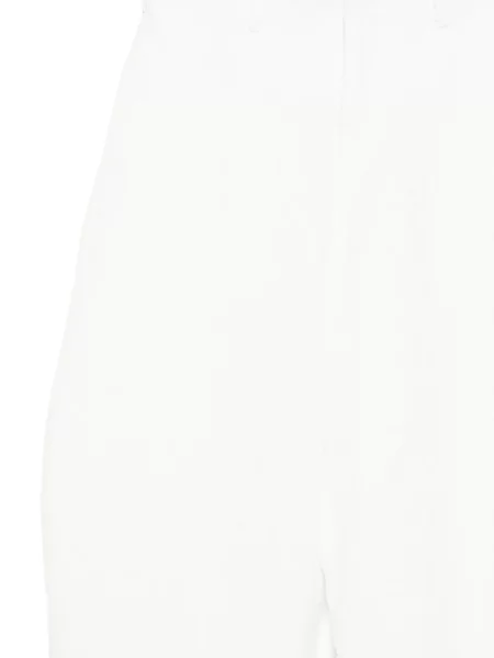 Pantaloni Comme Des Garcons Homme Plus alb
