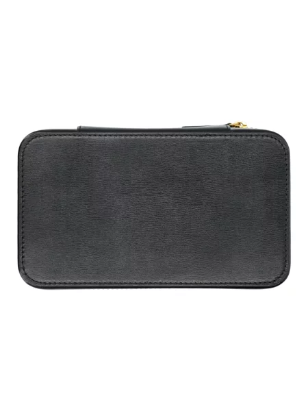 Torebka By Malene Birger skórzana czarna