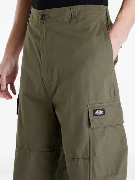 Pantaloni cargo Dickies Construct verde