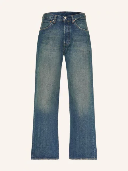Levi's® Džíny Loose Fit 26 dark indigo worn in
