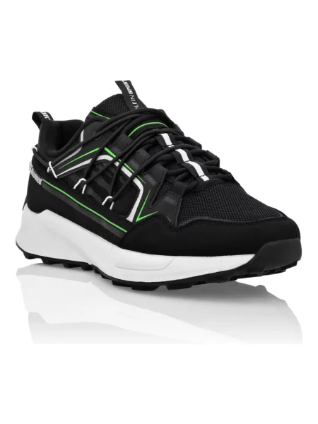 Sneakersy Plein Sport czarne