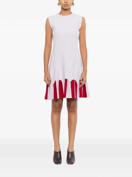 Rochie Cfcl fără mâneci violet