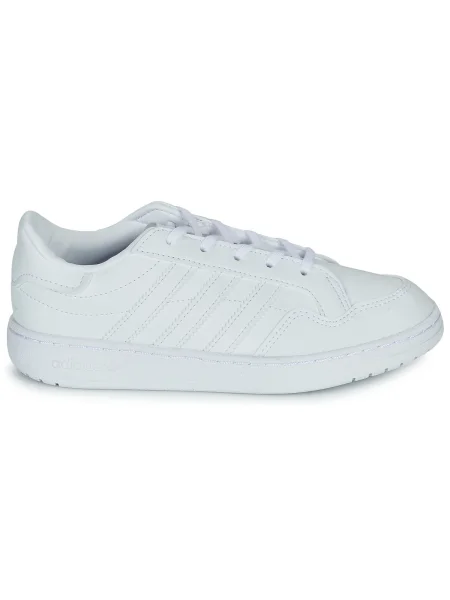 Pantofi copii Adidas alb