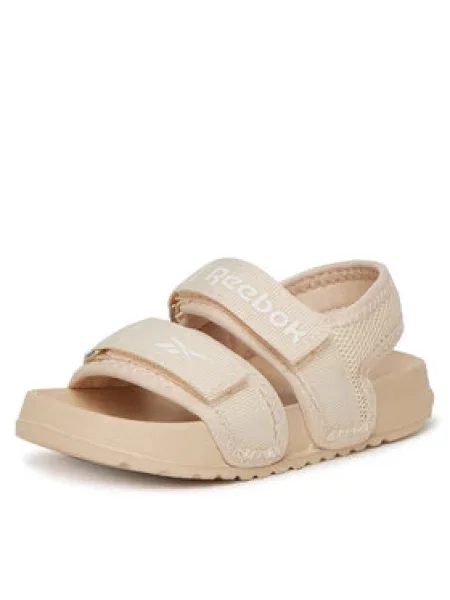 Sandály Reebok béžové