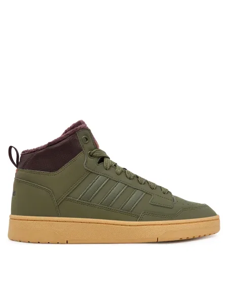 Sneakersy adidas zelené