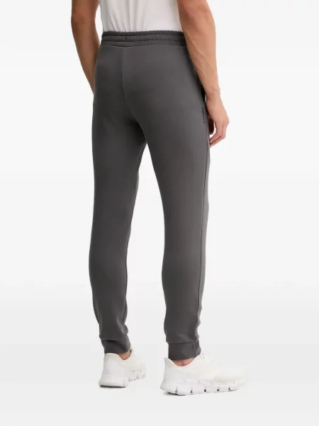 Pantaloni Puma cu imagine alergare gri
