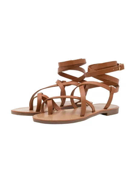ONLY Flip-flops ONLMANDALA coniac maro