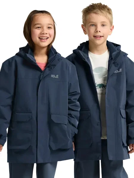 Детская куртка Jack Wolfskin