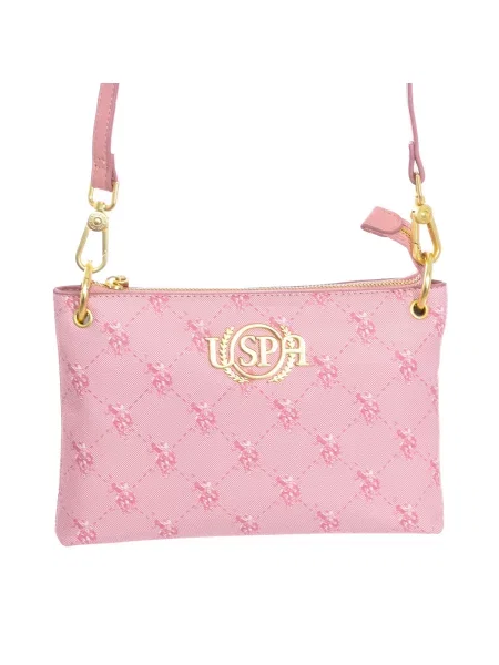 Pólóing U.s. Polo Assn. rózsaszín