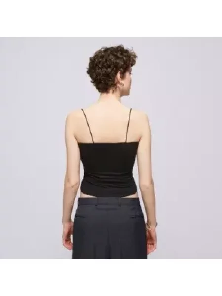 Nike Marškinėliai W Nsw Nk Chll Knt Cami balta