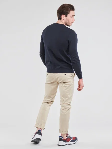 Pulover Jack & Jones albastru