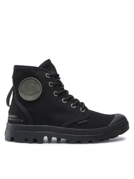 Trapery Palladium czarne