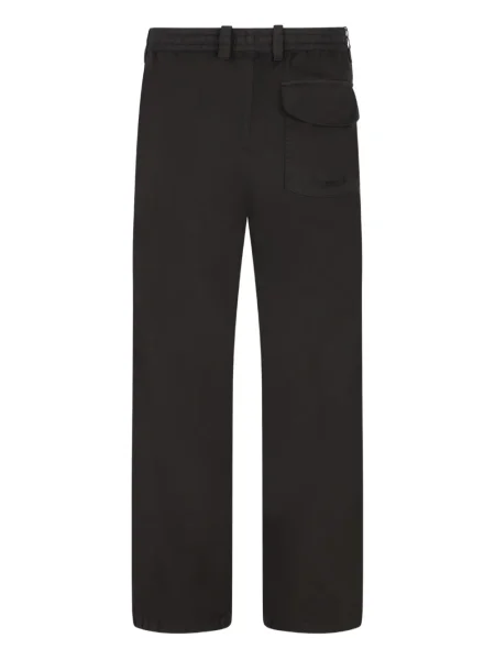 Pantaloni Massimo Osti Studio negru