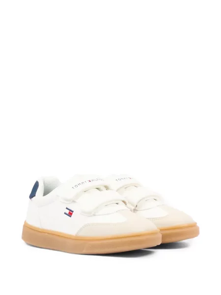 Sneakersy dziecięce Tommy Hilfiger białe