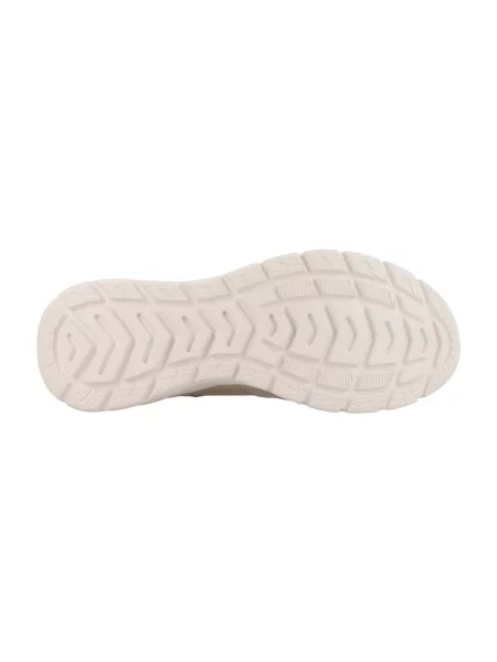 Retro félcipő Skechers bézs