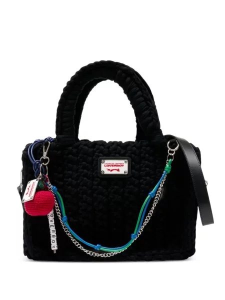 Medál Charles Jeffrey Loverboy fekete