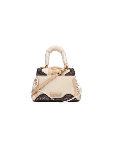 Ročna torba Steve Madden Bdiego-A rjava
