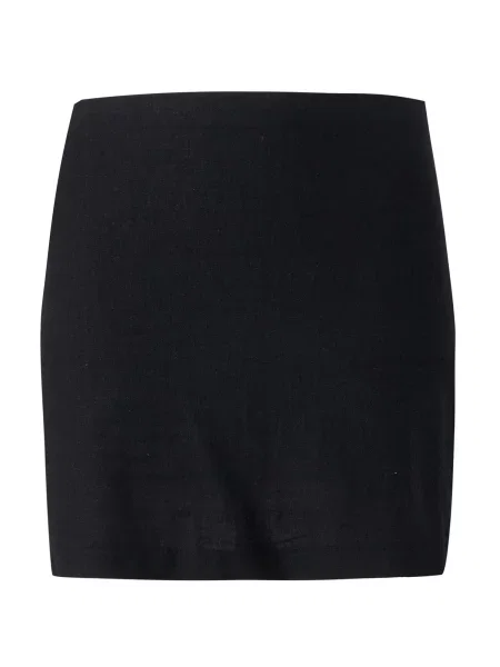 Abercrombie & Fitch Fustă SCARLETT' negru