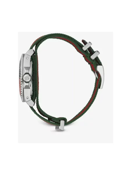 Zegarek Gucci Dive zielony