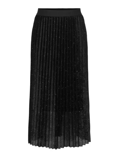 Only Tall Sukně ONLDELIA' černá