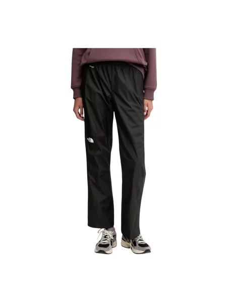 Spodnie dresowe The North Face czarne