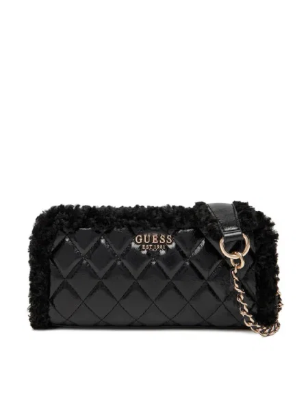 Kabelka Guess Cristi Mini čierna