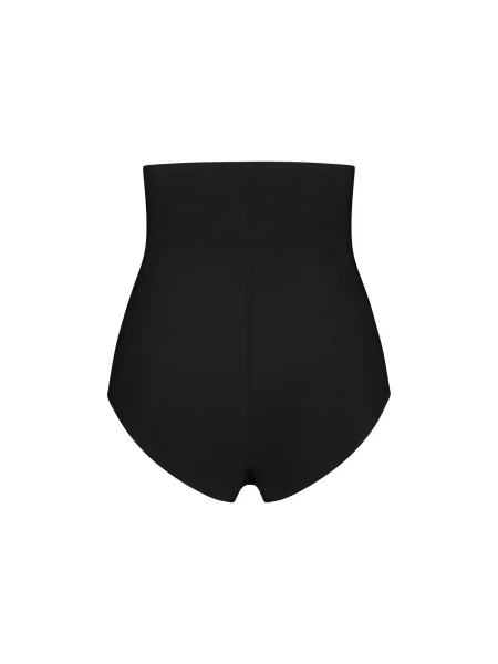Bye Bra Chiloți modelatori negru