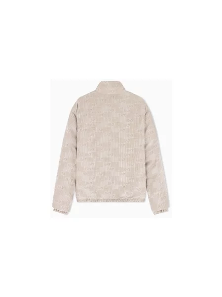 Geacă Emporio Armani Ea7 bej