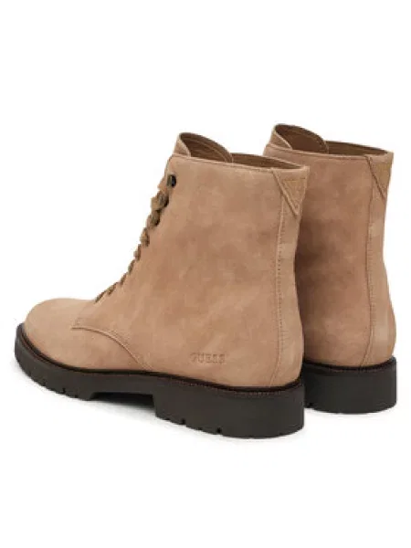 Guess Bakancs FMFBRA Sötét bézs