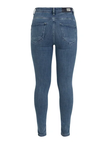 Only Petite Jeans POWER denim albastru