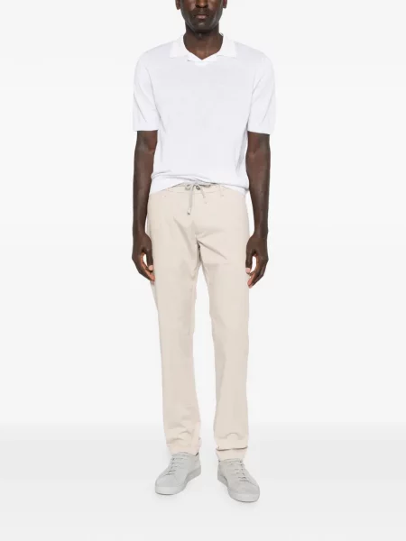 Polo Eleventy alb