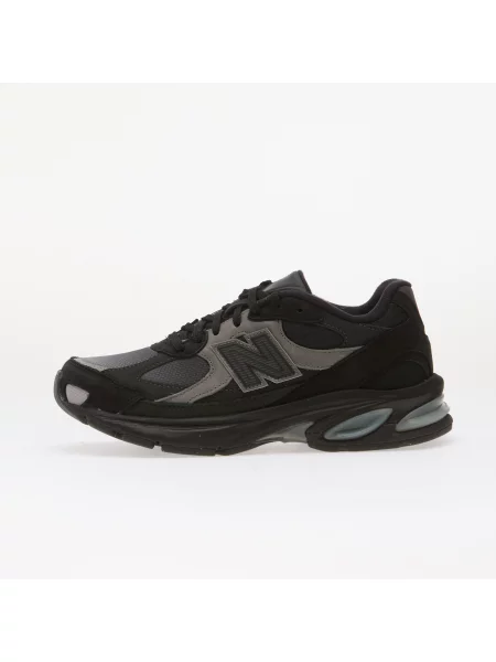 Pantofi New Balance Black/ Harbor Grey negru
