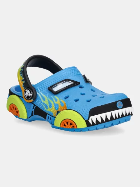 Crocs pantofle nazouváky modré