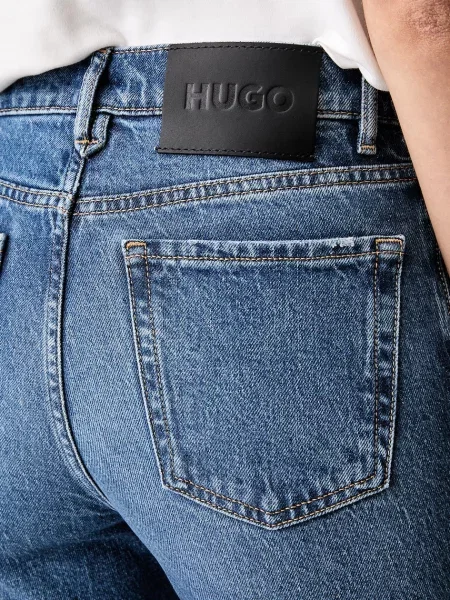 HUGO джинси flare
