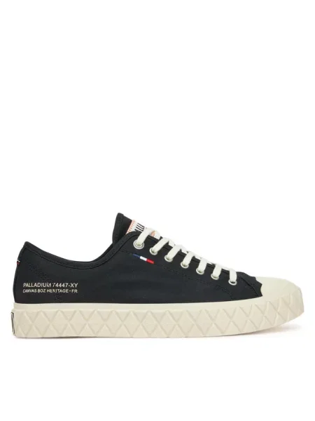 Trampki Palladium czarne