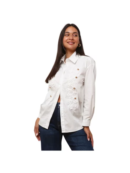 Ruha La Modeuse fehér