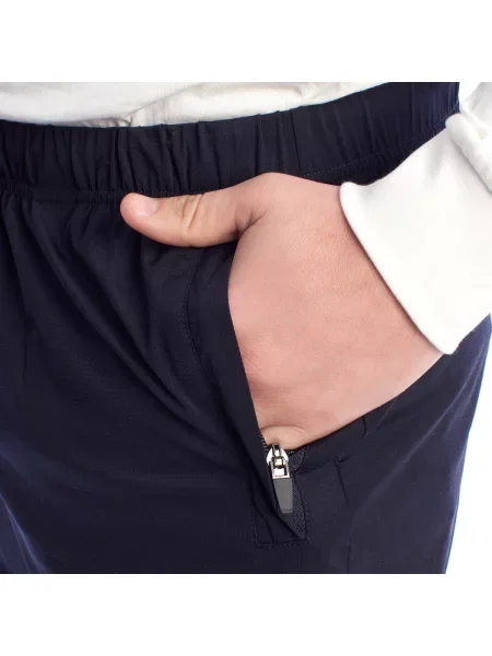 Pantaloni Inmyhood albastru