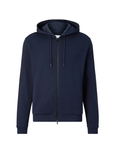 Hoodie Bogner μπλε