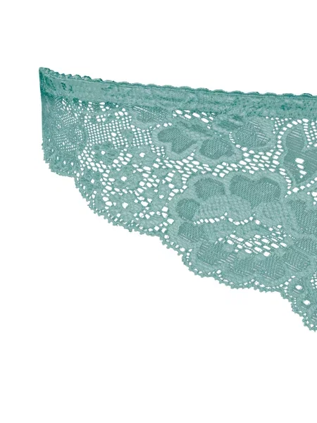 LASCANA Tanga verde