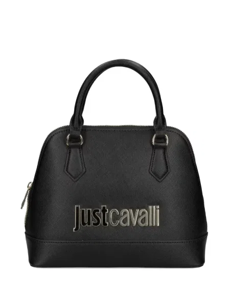 Geantă Just Cavalli negru
