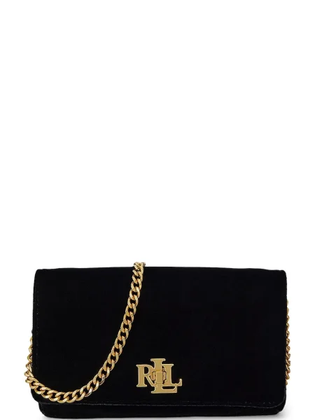 Чанта Lauren Ralph Lauren черно