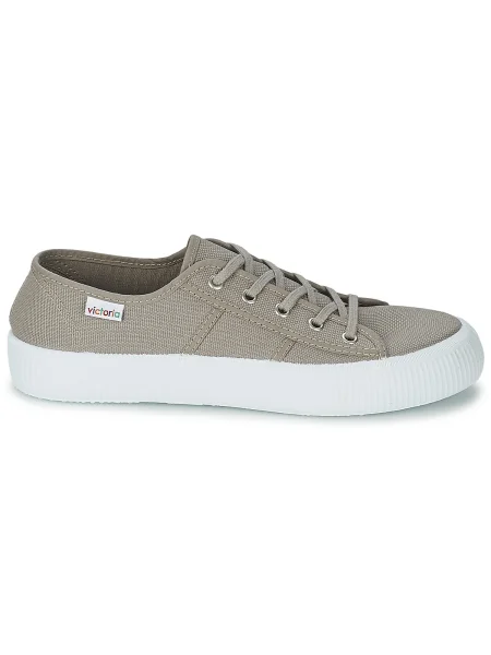 Pantofi Victoria gri