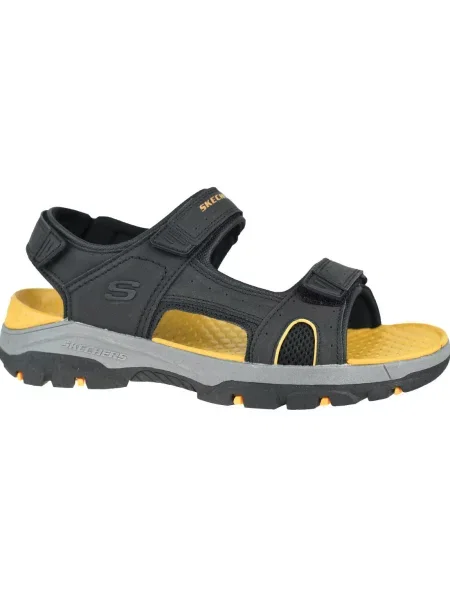 Sandały SKECHERS TRESMEN HIRANO czarny