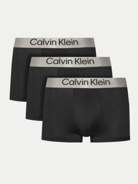 Calvin Klein Underwear Σετ μποξεράκια μαύρο