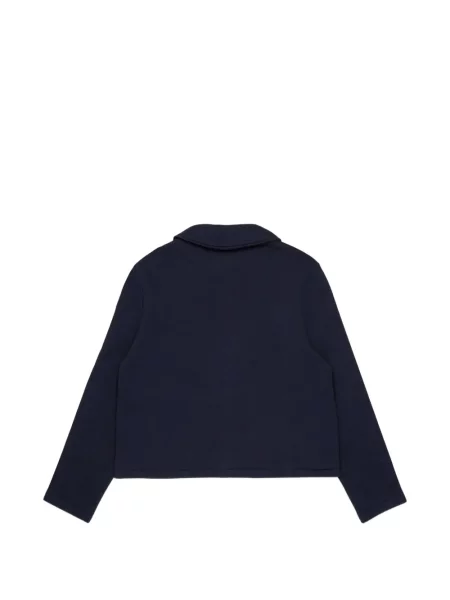 Bluza dziecięca Marni niebieska