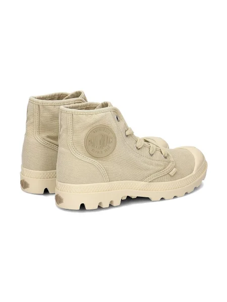 Pantofi Palladium galben
