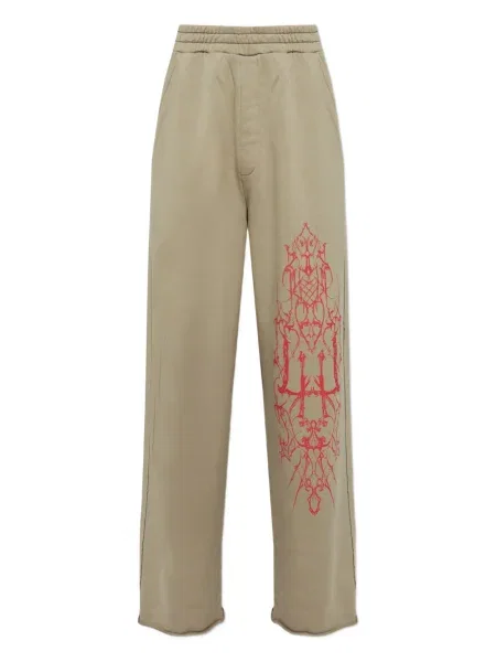 Kalhoty 44 Label Group s potiskem