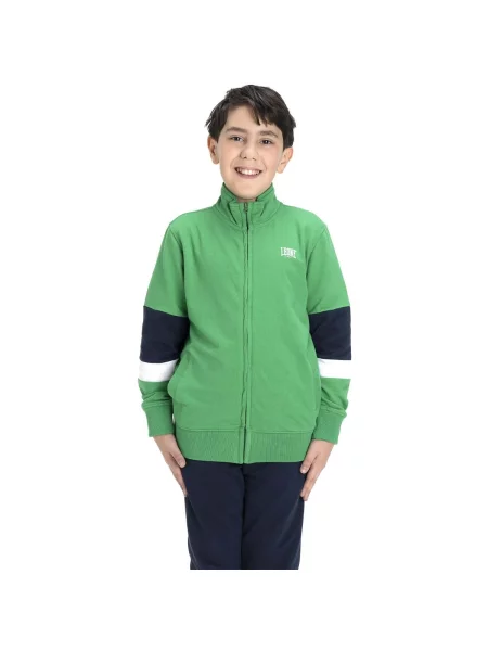 Trening copii Leone 1947 verde