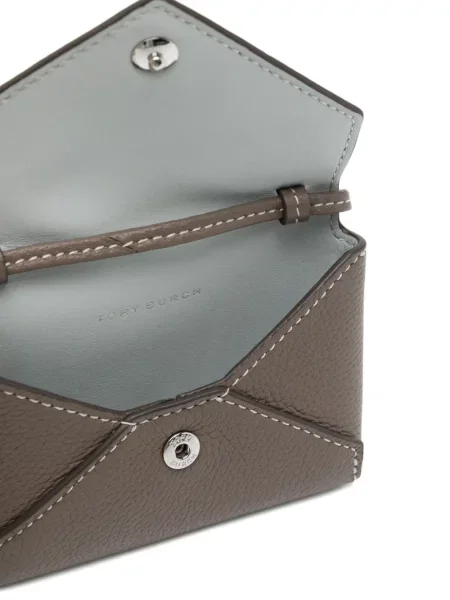 Portofel Tory Burch maro