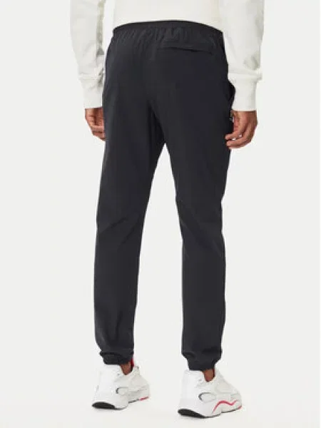 Teplákové kalhoty Under Armour černé
